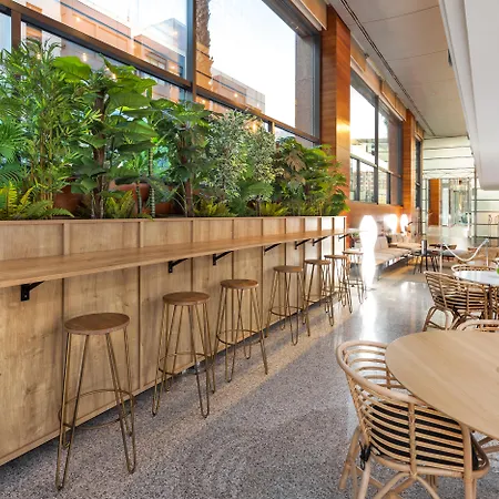 Eurostars Acteon Hotel Valencia