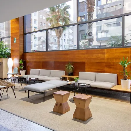 Hotel Eurostars Acteon Valencia