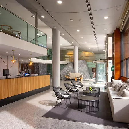 Eurostars Acteon Hotel