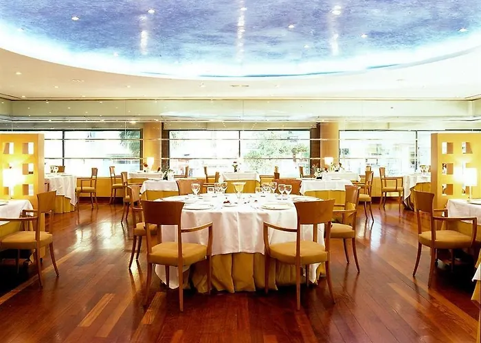 Szálloda Eurostars Acteon 4*