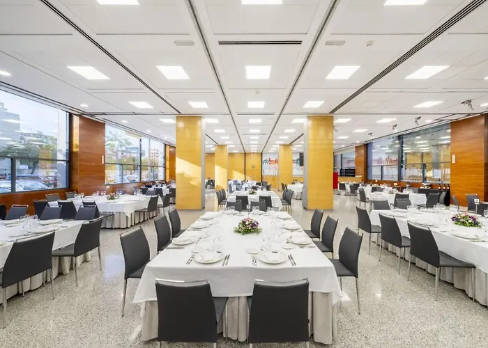 Eurostars Acteon Szálloda Valencia