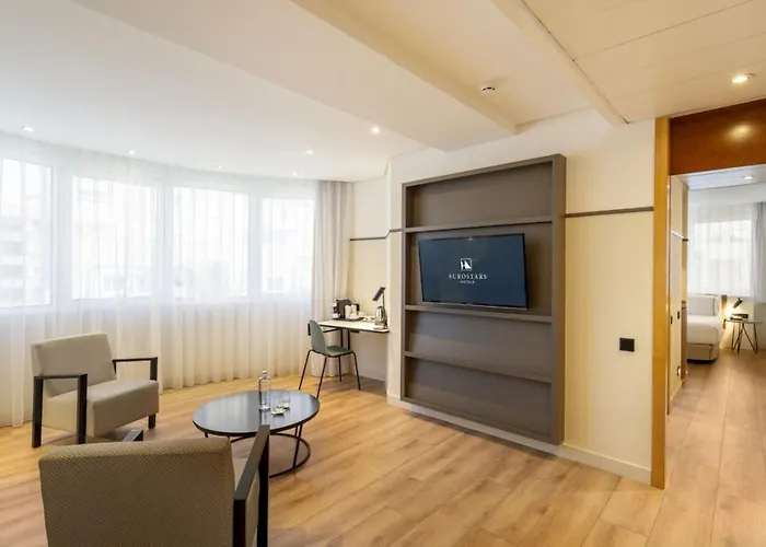 Eurostars Acteon 4*