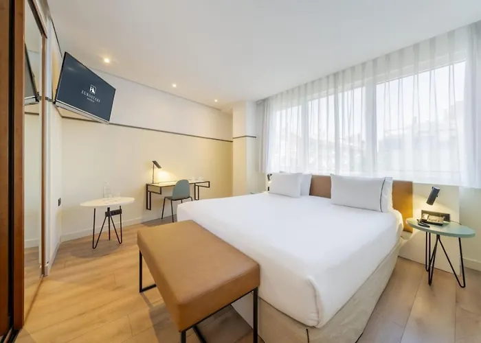 Eurostars Acteon Szálloda Valencia