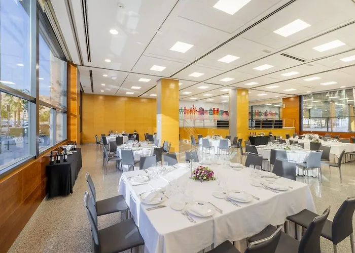 Eurostars Acteon Szálloda 4*