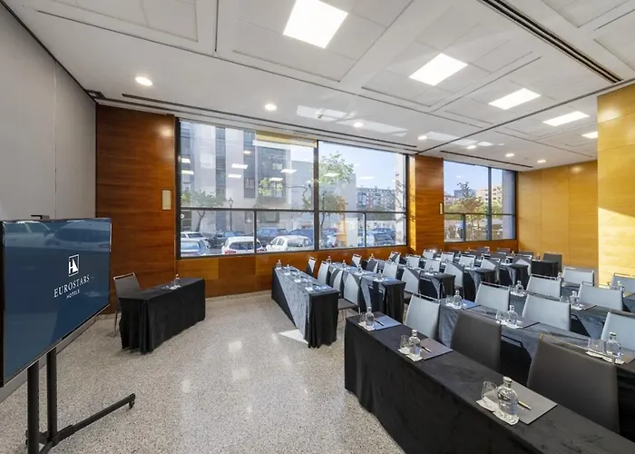 Eurostars Acteon Szálloda 4*