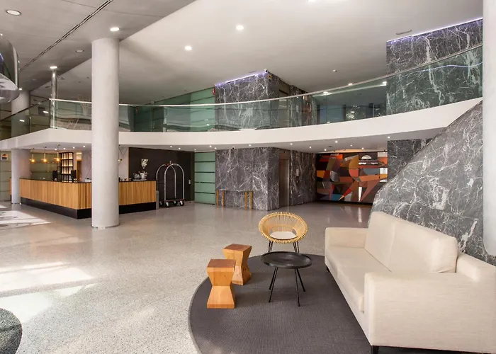 Szálloda Eurostars Acteon 4*