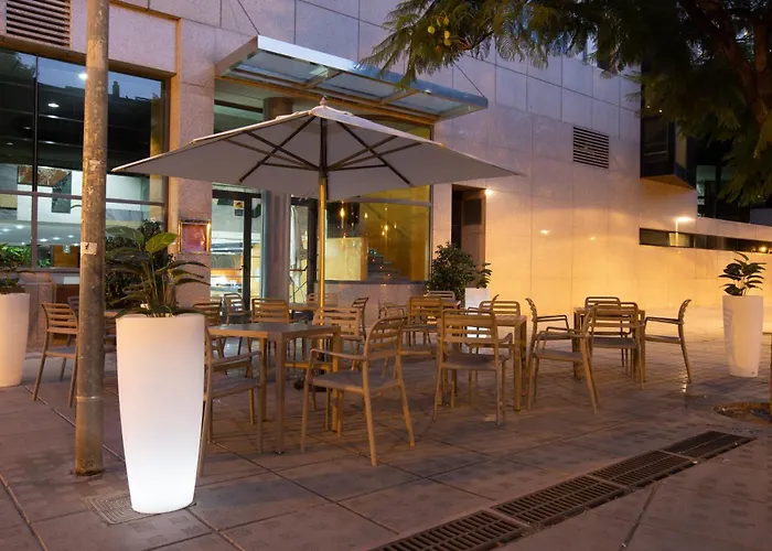 Eurostars Acteon 4*