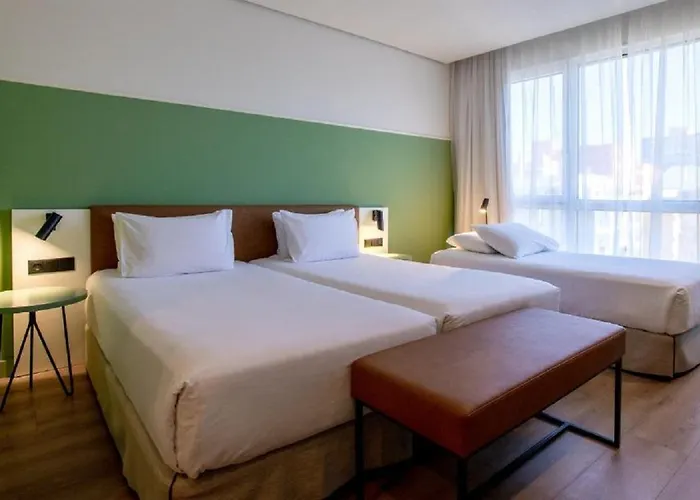 Eurostars Acteon Szálloda Valencia