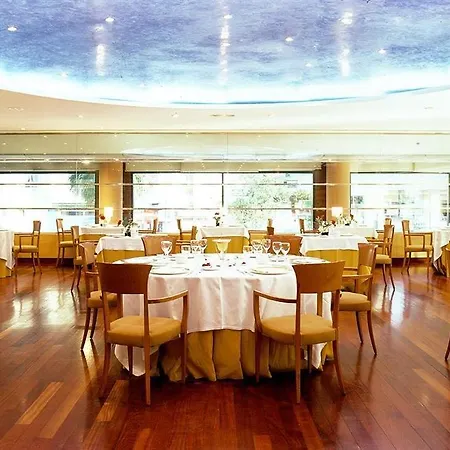 Hotell Eurostars Acteon 4*