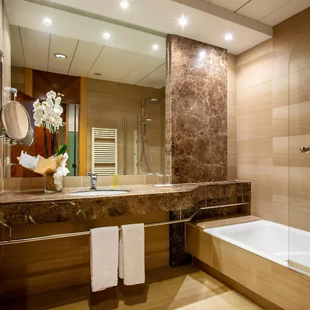 Hotel Eurostars Acteon Valencie