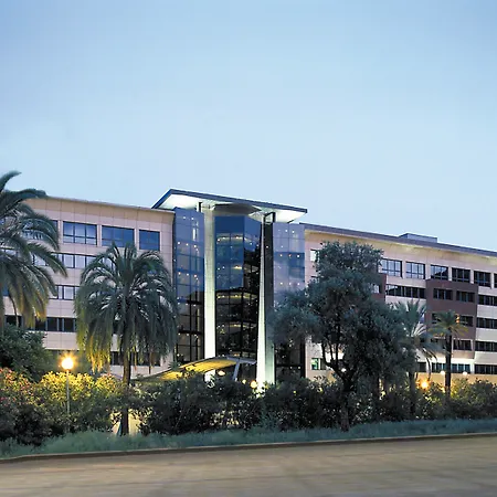 Eurostars Acteon 4* Valencie