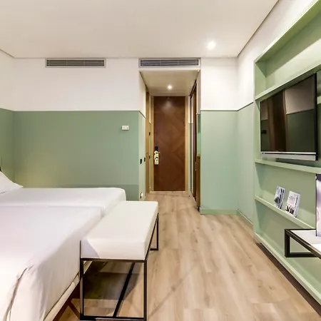 Eurostars Acteón Hotel Valencia