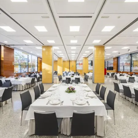 Eurostars Acteon Hotel Valencie