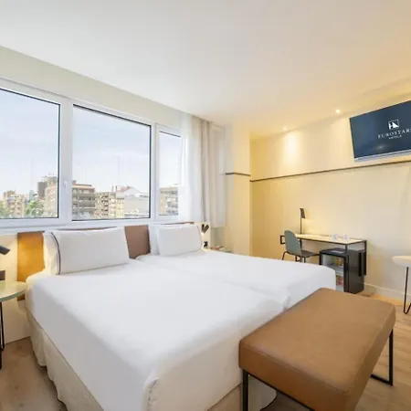 Eurostars Acteon Hotel