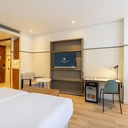 Eurostars Acteon Hotel