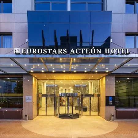 Eurostars Acteón 4* Valencia