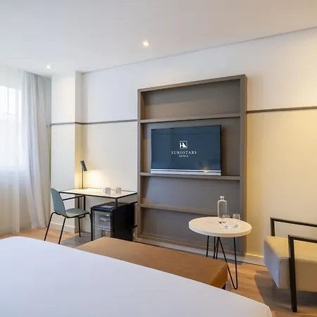 Hotel Eurostars Acteon