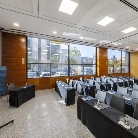 Eurostars Acteon Hotell 4*