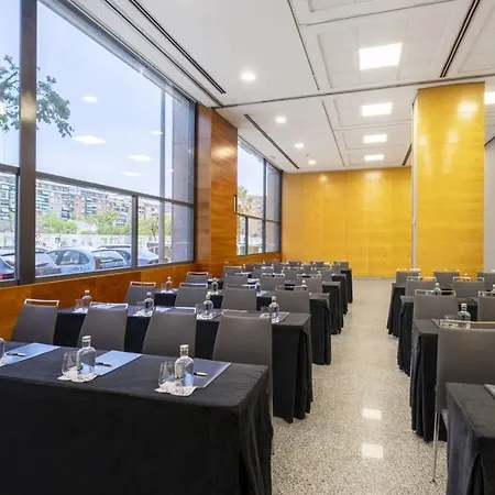 Eurostars Acteon 4* Valencie