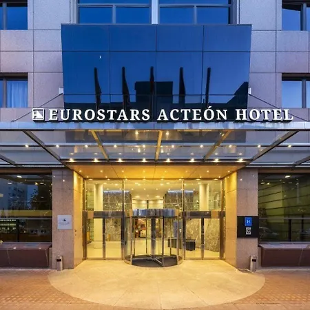 Eurostars Acteon Valencie