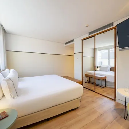 Eurostars Acteon Hotell
