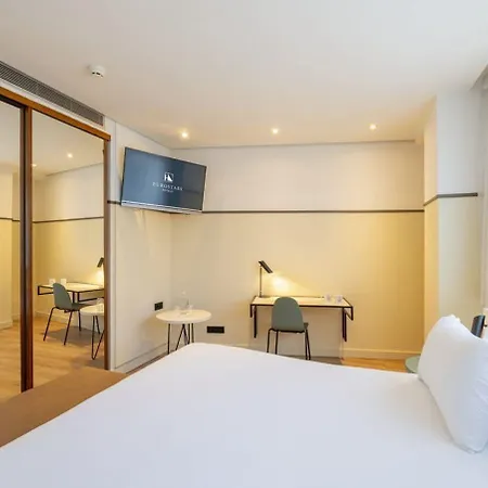 Eurostars Acteon 4* Valencie