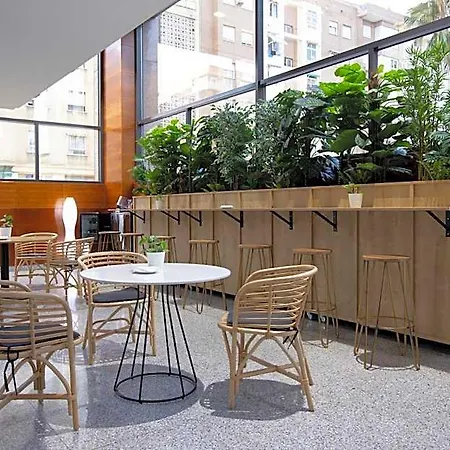 Eurostars Acteon 4* Valencia