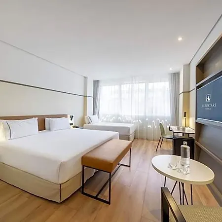 Hotel Eurostars Acteon 4*