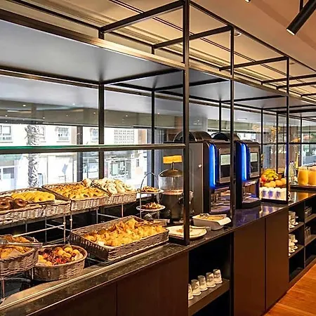 Eurostars Acteon Hotel