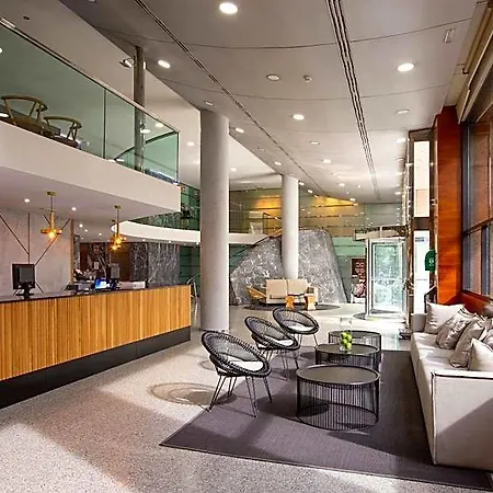 Eurostars Acteon Hotel Valencia