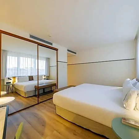 Eurostars Acteon Hotel 4*