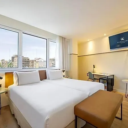 Eurostars Acteon Hotel