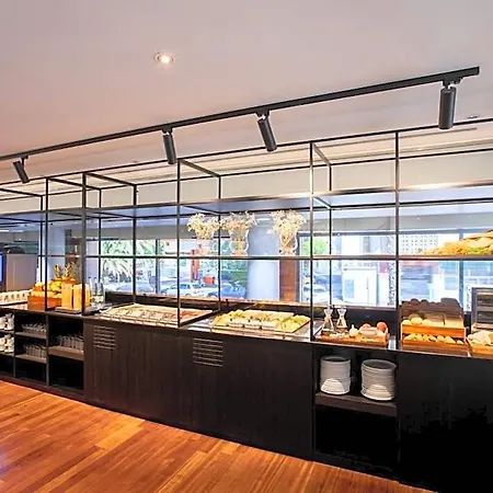 Eurostars Acteon Hotel