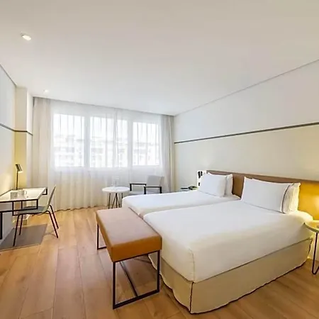 Hotel Eurostars Acteon