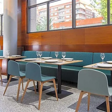 Hotel Eurostars Acteon 4*
