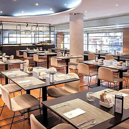 Hotel Eurostars Acteon
