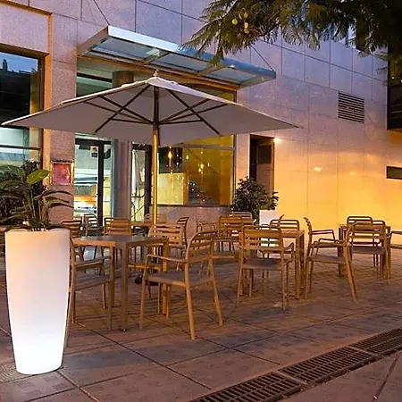 Hotel Eurostars Acteon 4*