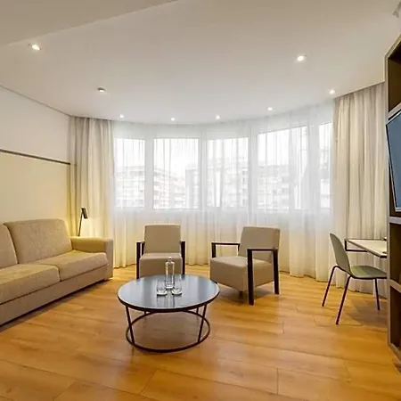 Hotel Eurostars Acteon 4*