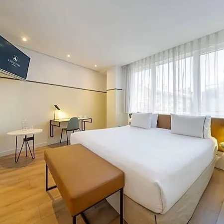 Eurostars Acteon Hotel