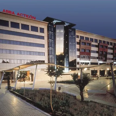 Eurostars Acteón Hotel Valencia