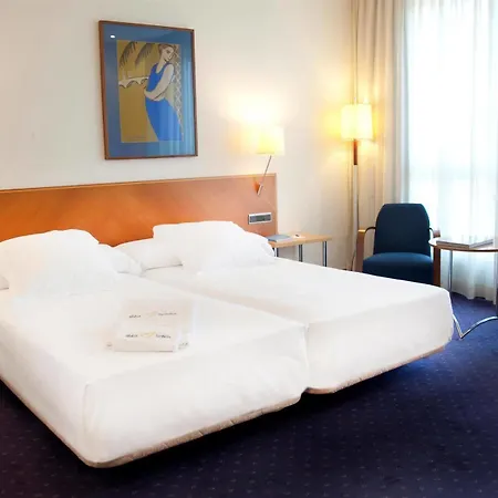 Eurostars Acteón 4* Valencia