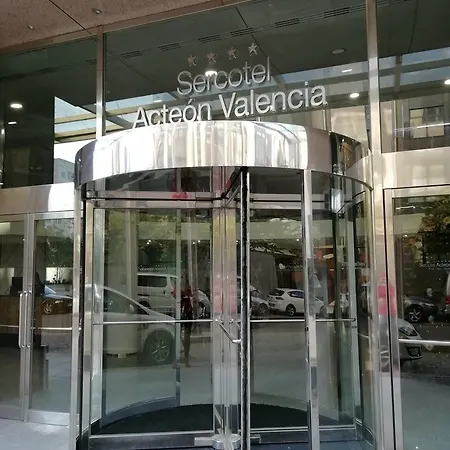 Hotell Eurostars Acteon 4*