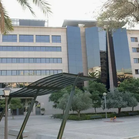 Eurostars Acteon ホテル バレンシア