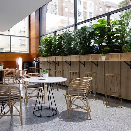 Eurostars Acteón 4* Valencia