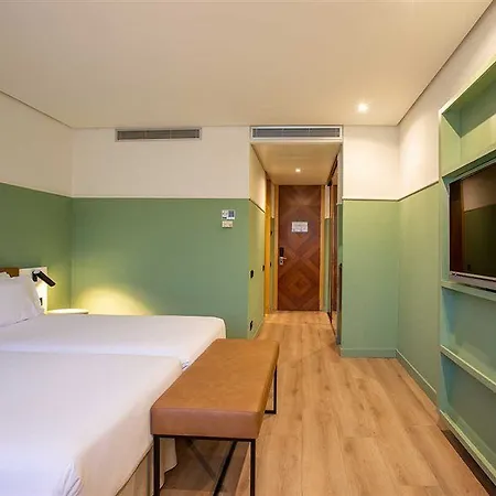 Eurostars Acteon Hotel