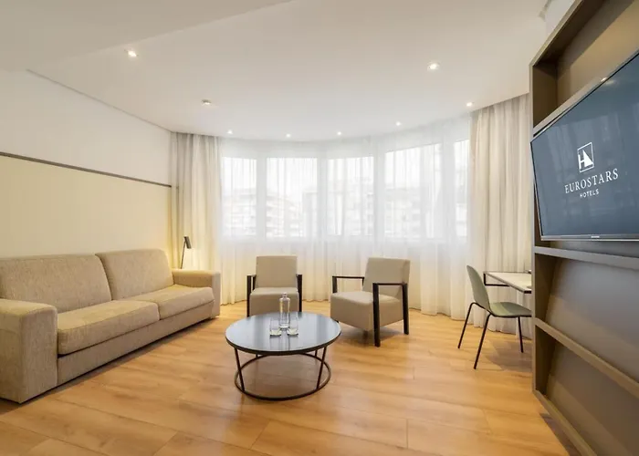 Eurostars Acteon Hotel 4*