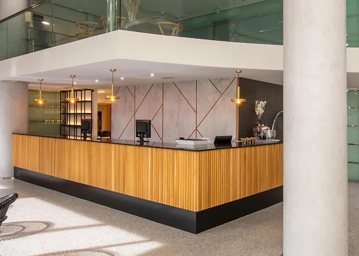 Hotel Eurostars Acteon Valence