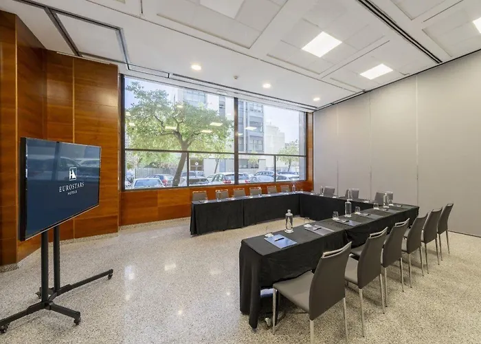 Hotel Eurostars Acteon