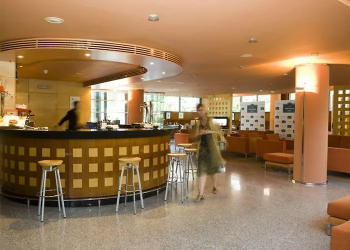 Eurostars Acteon מלון ולנסיה