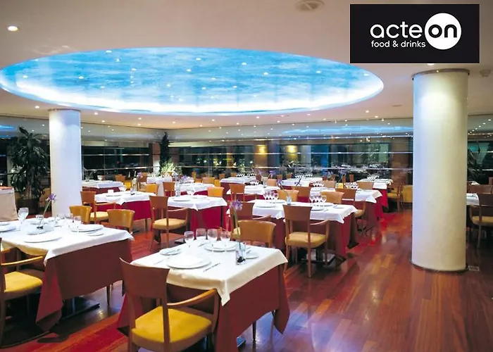 Отель Eurostars Acteon